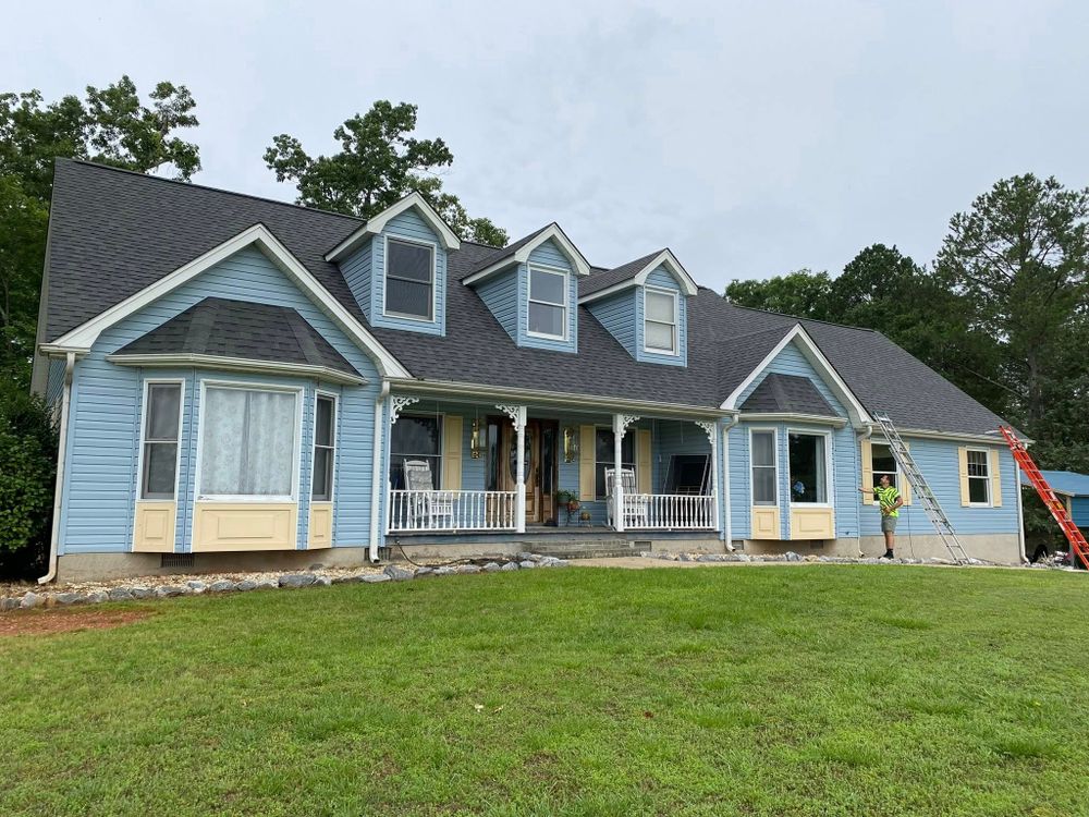 All Photos for Superior Seamless Gutters, LLC in Greenwood, SC