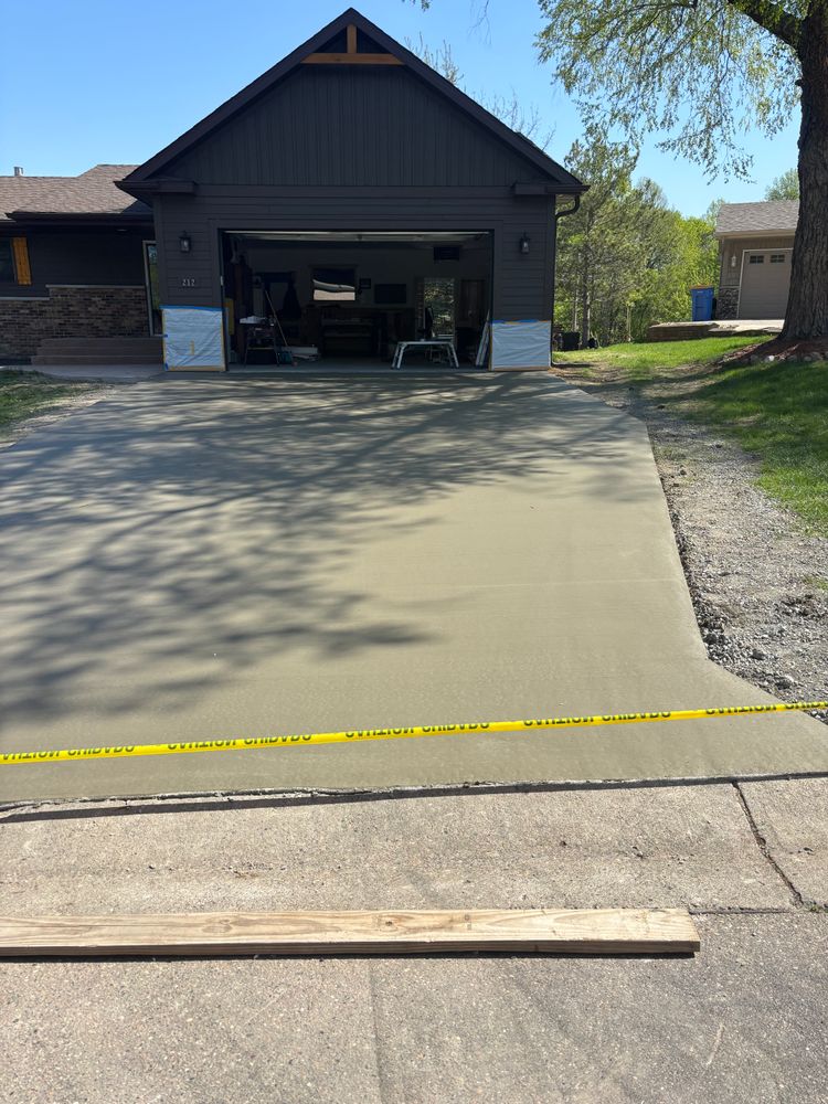 All Photos for Karasch Concrete & Masonry in Sartell, MN