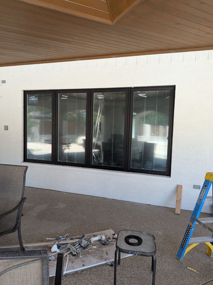 All Photos for CR Work Window and Door Services LLC in Lubbock, TX
