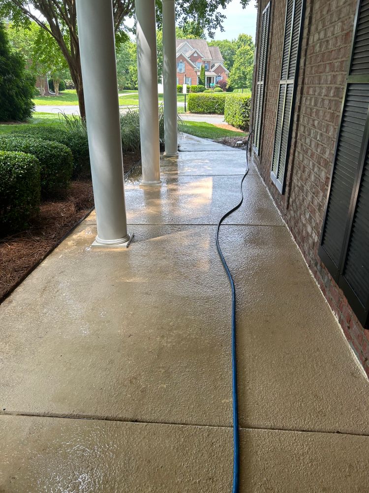 All Photos for 4U Pressure Washing in Huntersville, NC