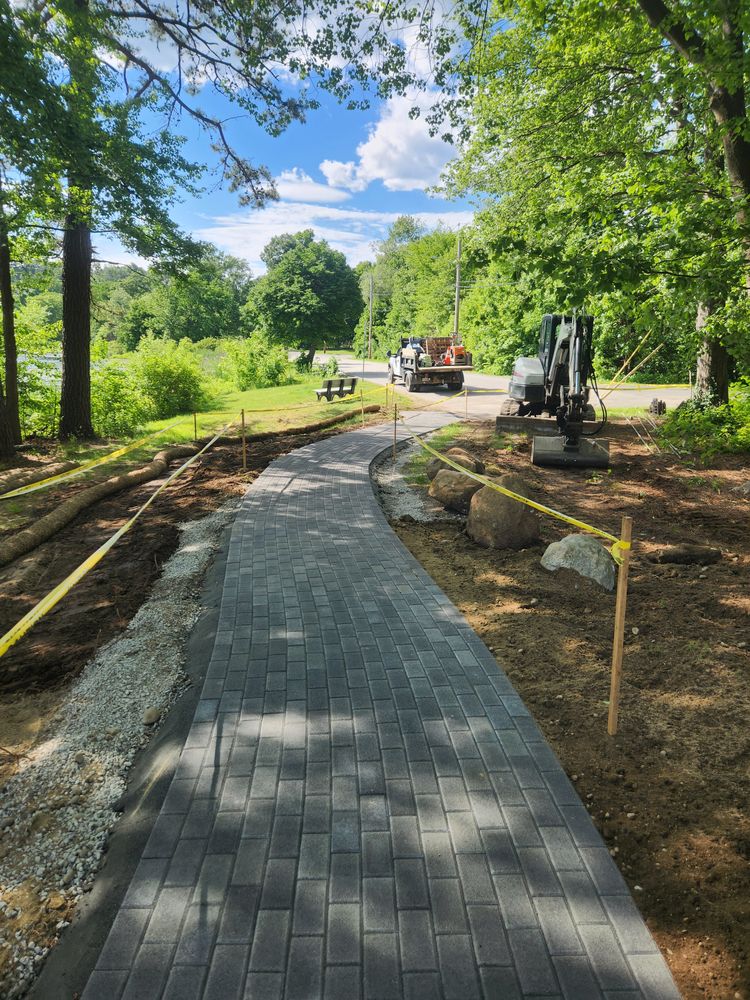 All Photos for J Scott Excavation and Hardscape in Littleton, MA