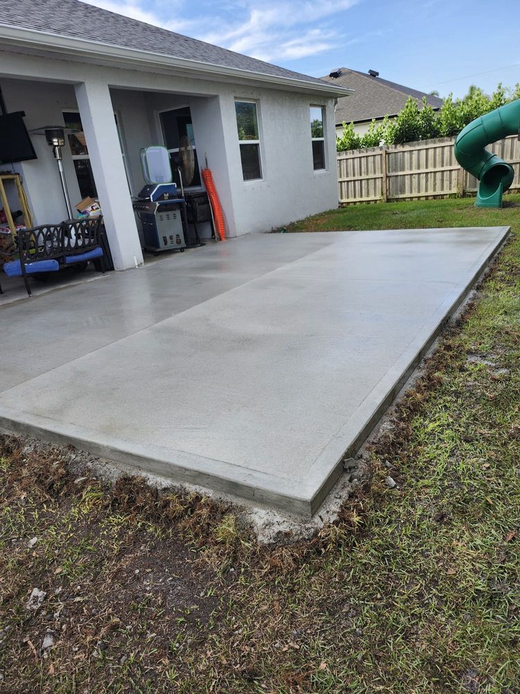 All Photos for Coastal Concrete Creation in Port St. Lucie, FL