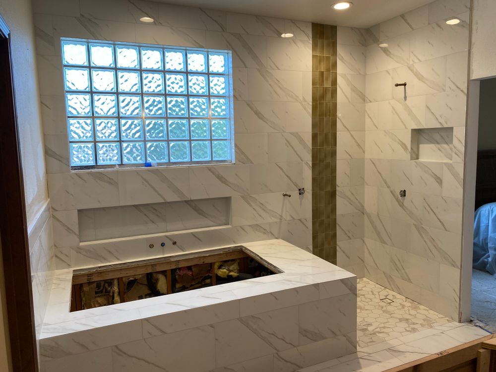 All Photos for Guadalupe Tile Company in New Braunfels, TX