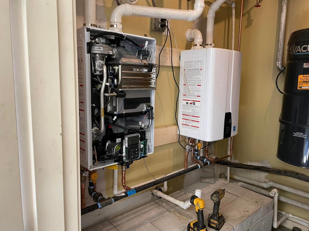 Our Water Heater Services include installation, repair, and maintenance to ensure your water heater functions efficiently and reliably. Trust us to keep your hot water running smoothly in your home. for Scott's Plumbing Repair  in  Gallatin,  TN
