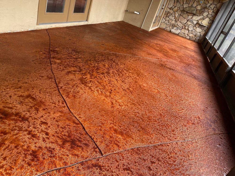 All Photos for All Phases Decorative Concrete in Sebring, FL