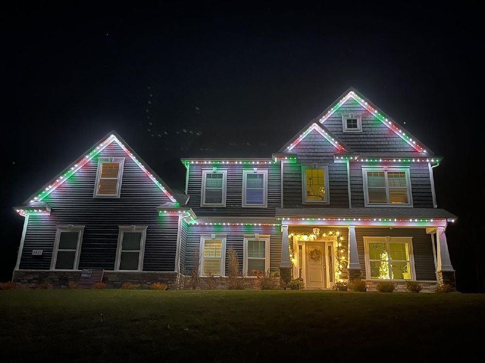 Holiday Lighting for Cutting-Edge Permanent Lighting in Lansing, MI