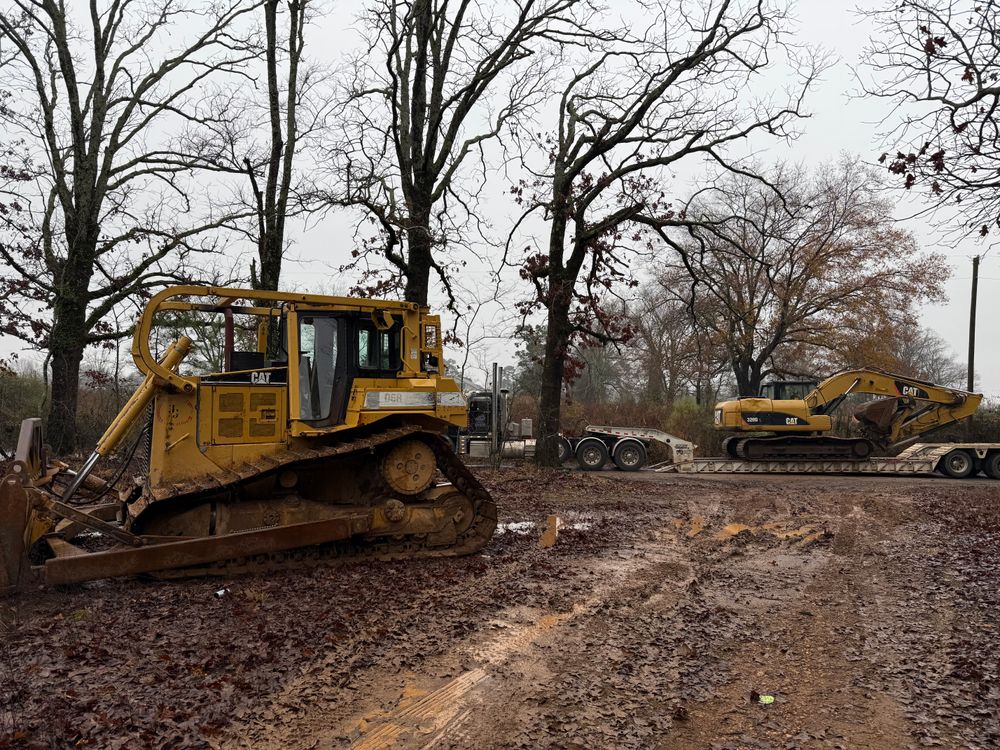 All Photos for Double J Excavation in Nashville, AR