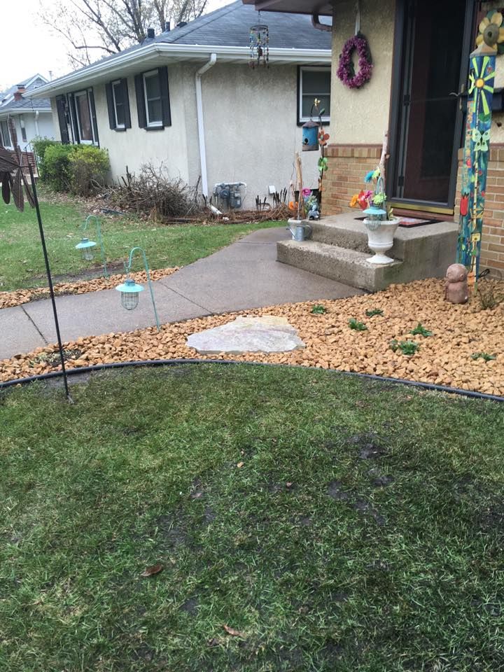 Hardscaping Landscaping for Lifestyle Landscapes LLC in Northeast Minneapolis, MN