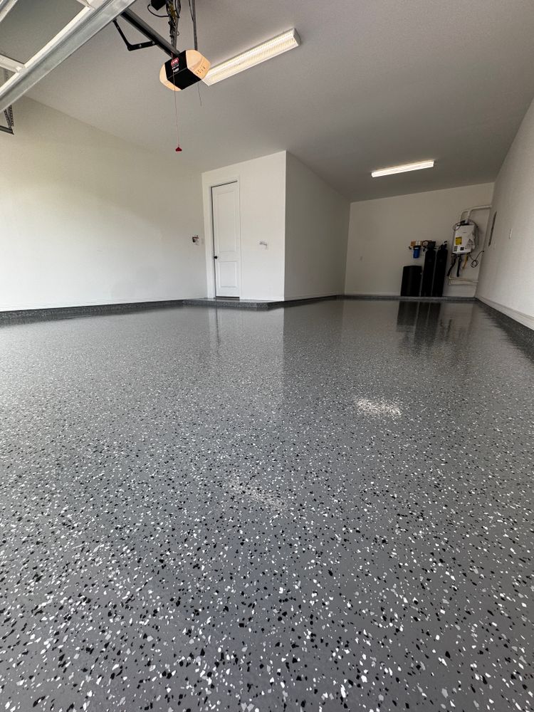 All Photos for Diamond Coating Solutions in Austin, TX