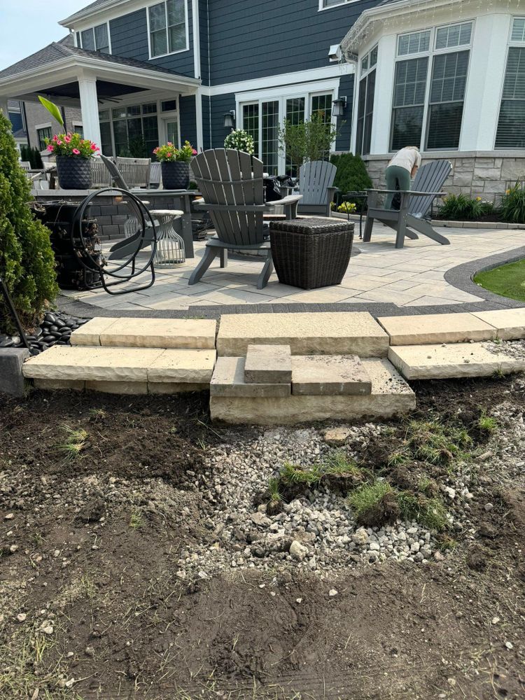 All Photos for Alvarez Pavingstone INC. in Lyons, IL