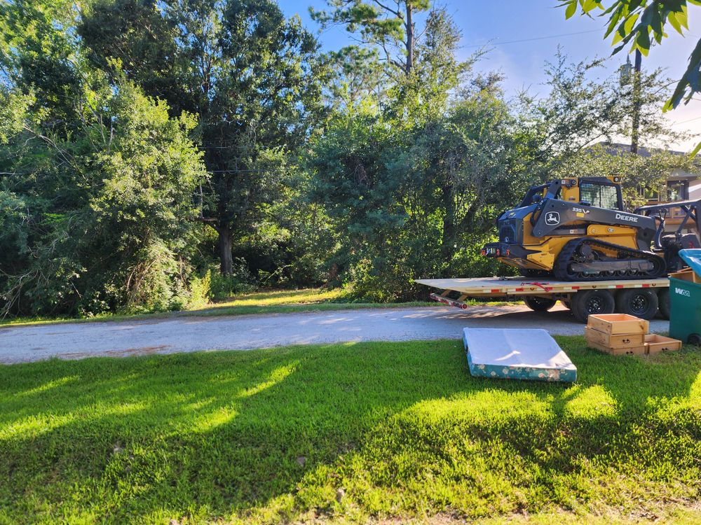 All Photos for CKD's Mulching Services in League City, TX