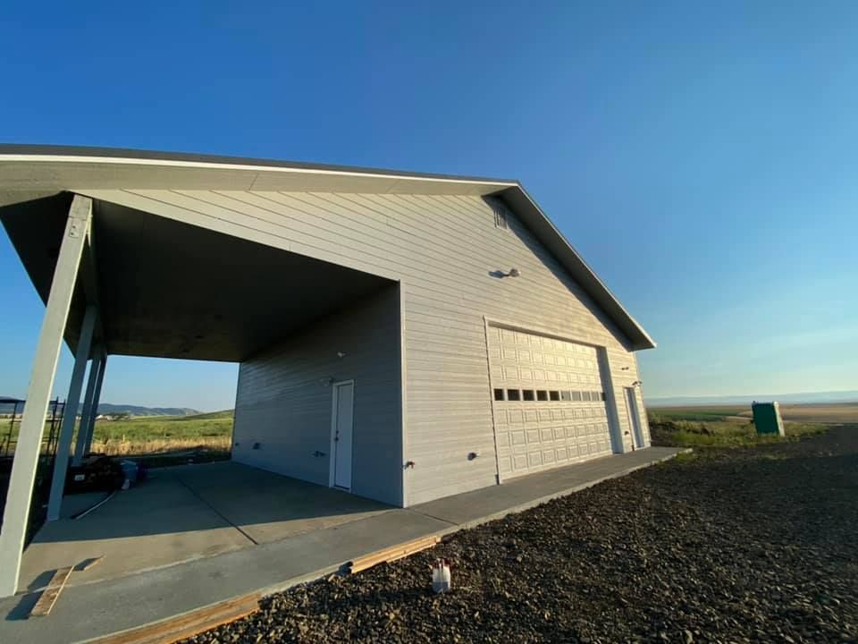 Roofing for Ridgeline Superior Services in Lewiston, ID