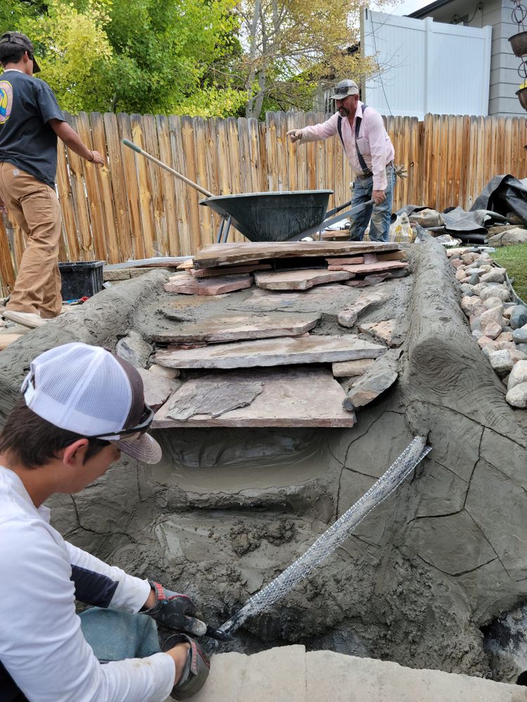 All Photos for Eds Concrete and Flat Work in Douglas, WY