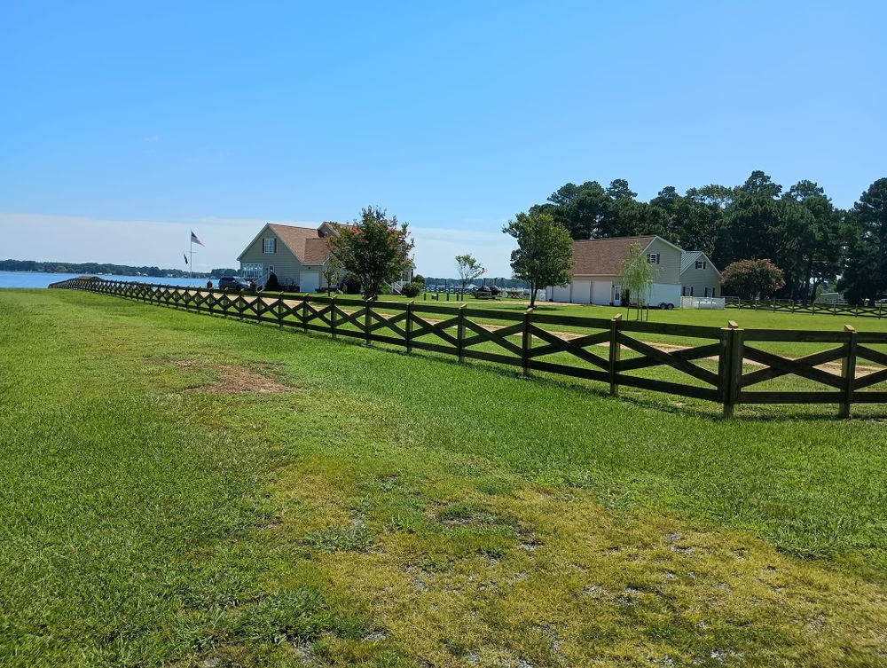 Fences for Fence Masters in Gloucester County, VA