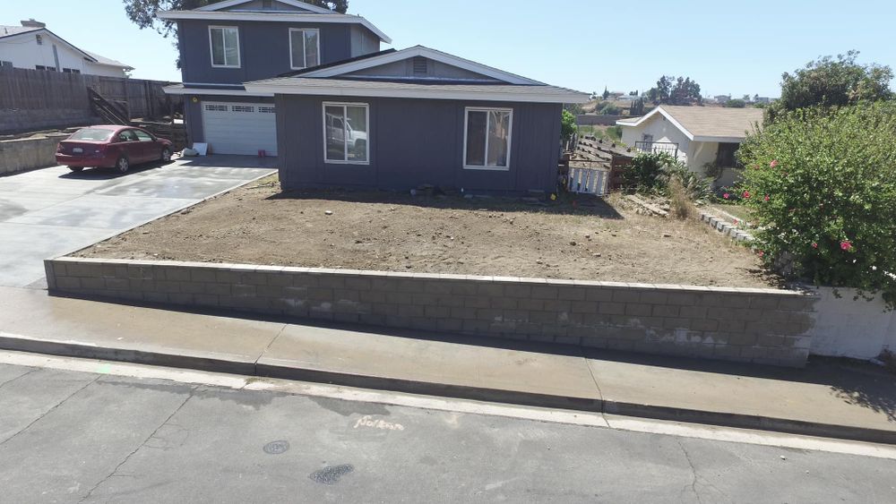 Concrete for Nito's Concrete Pumping in Chula Vista, CA