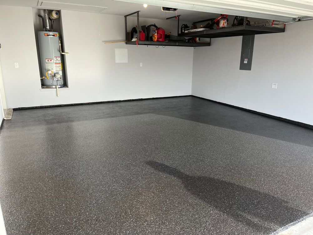 Flooring for EverCoat Surface Solutions in Fort Worth, TX