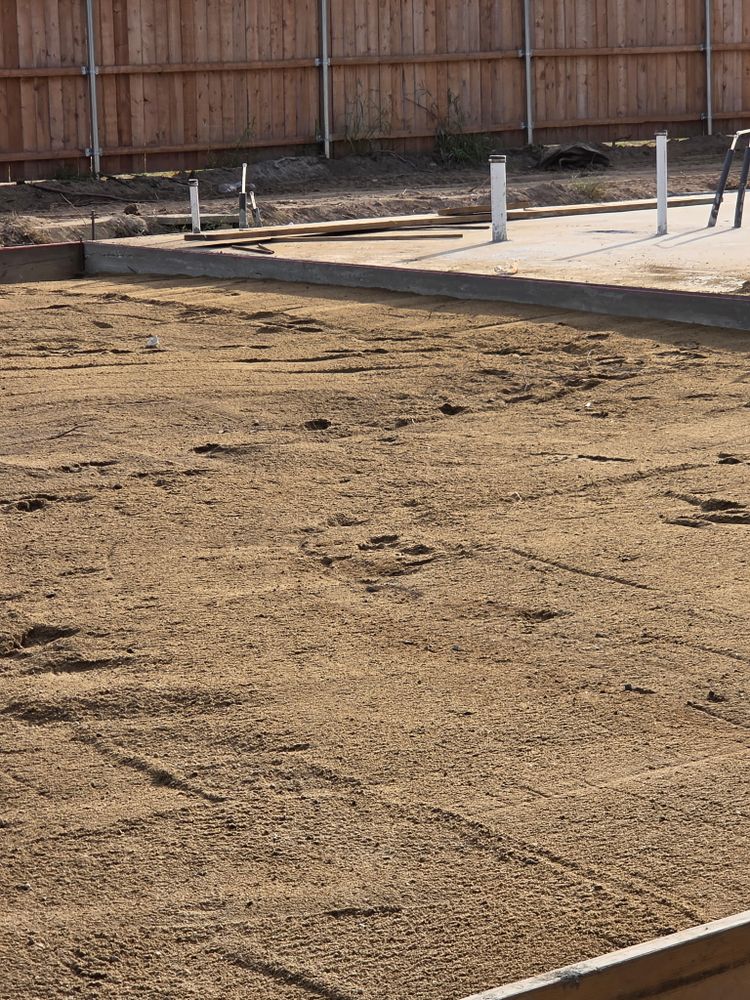 Concrete for Custom Concrete of Maine in Biddeford, ME