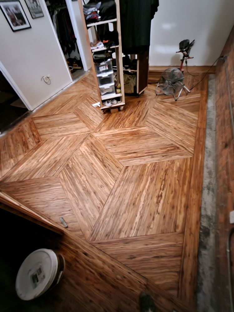 Revitalize your home with our top-notch flooring service. From hardwood to tile, we provide expert installation and quality materials to enhance the beauty and value of your space. for Cribwiz 419 in Toledo, OH