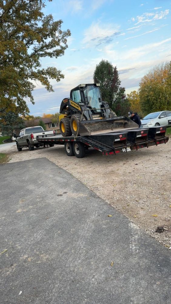 Fence Installation for Illinois Fence & outdoor co. in Kewanee, Illinois