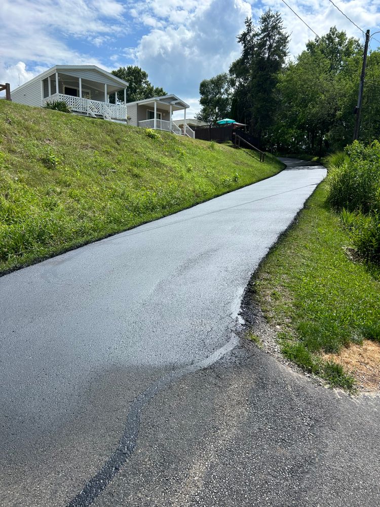 All Photos for Recap Asphalt & Sealcoating in Angola,  IN