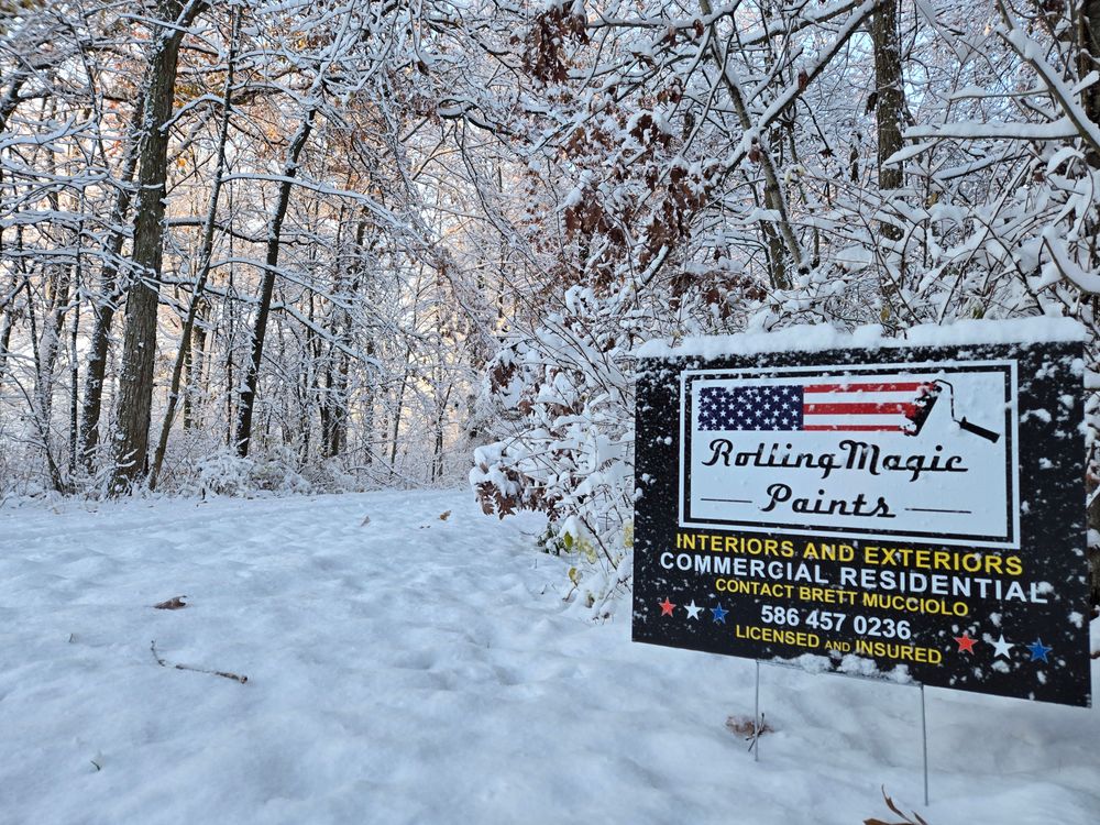 All Photos for Rolling Magic Paints in Washington Township, MI