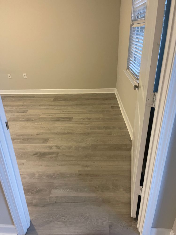 Upgrade your home with our Vinyl Plank Flooring service - durable, easy to install, and versatile. Transform any room with high-quality materials and professional installation for a beautiful finish. for Premier Floor Coverings in Myrtle Beach, SC