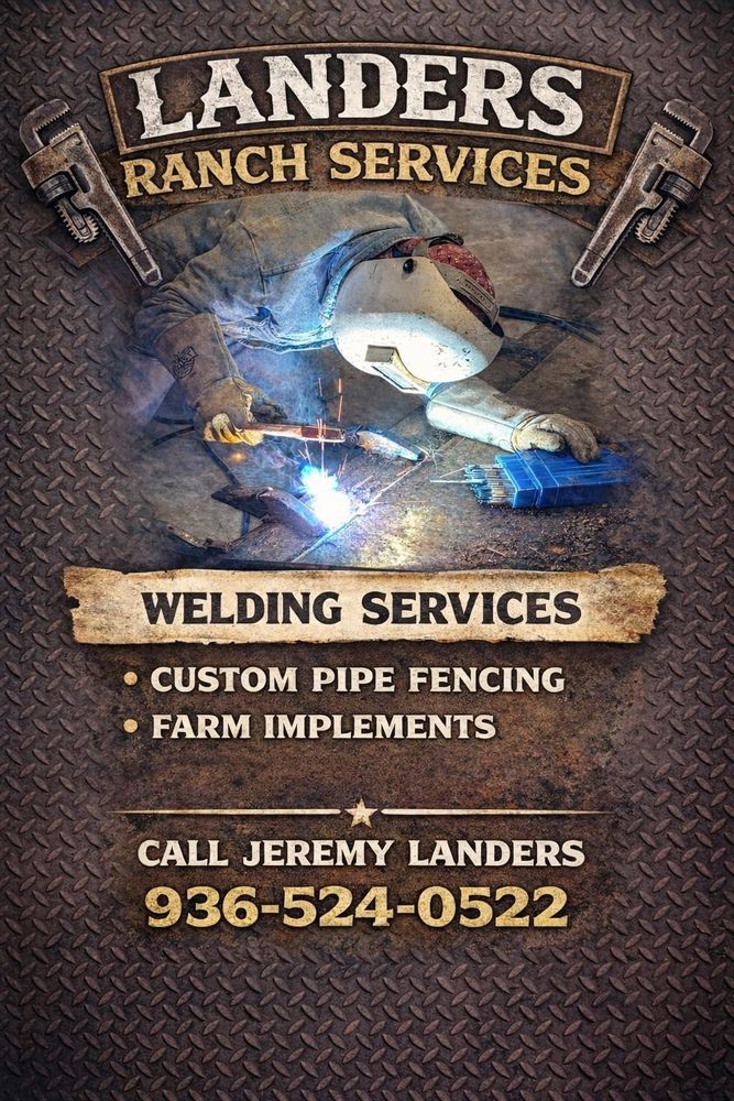 All Photos for Landers Ranch Services in Grimes County, TX