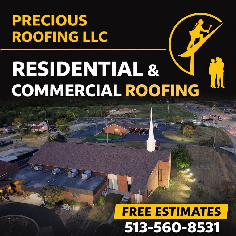 All Photos for Precious Roofing in Madeira, OH