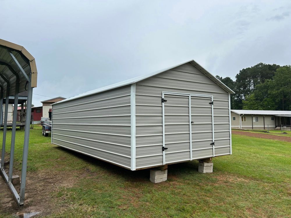 Our Work for Tribal Builds in Texarkana, TX