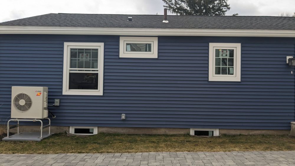 Custom Home Construction for William McKay Construction Management in North Andover, MA