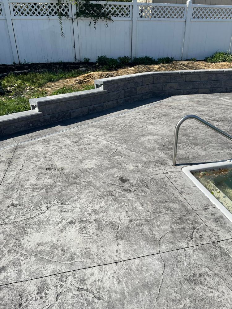 Masonry for McClelland Masonry in West Long Branch, NJ