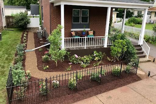 Landscape Design & Installation for Resnik Landscaping Services in New Kensington, PA