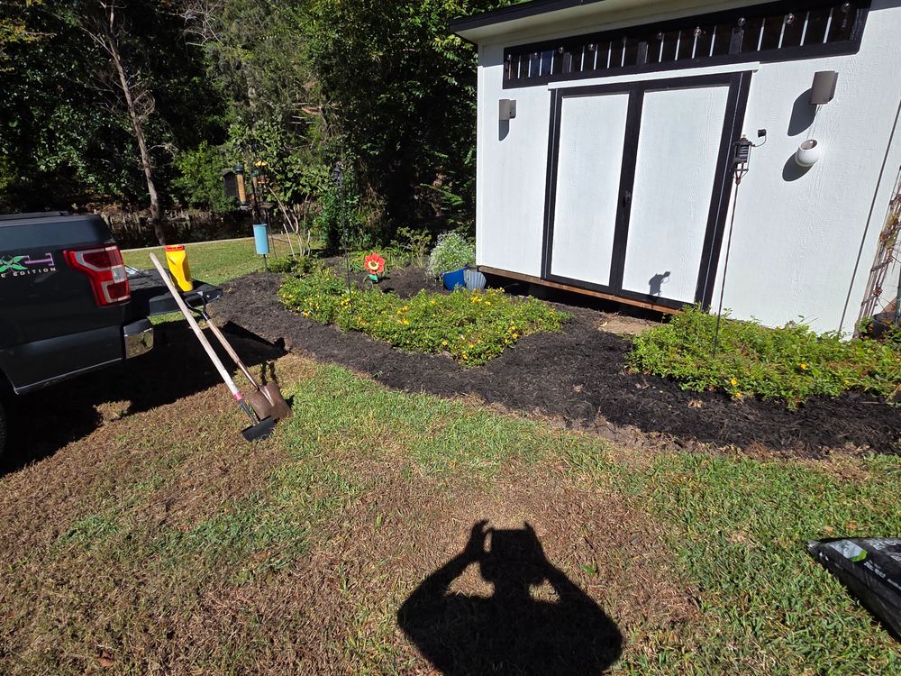 All Photos for Just Mow and Go Lawn Service, LLC in New Bern, NC