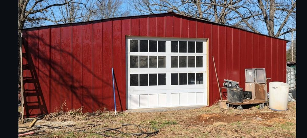 All Photos for Above & Beyond Garage Doors in Shelbyville, TN