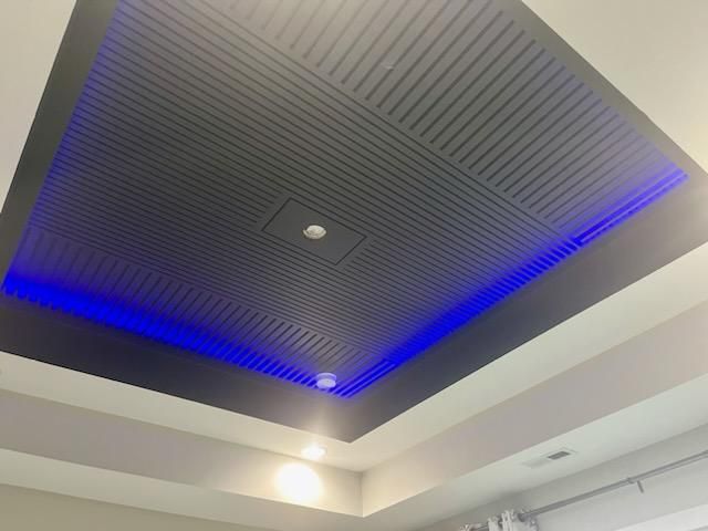 Interior Wall Designs for The Handy Hubby LLC in Fishers, IN