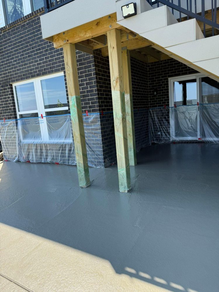 All Photos for Ibarra Concrete Services LLC in Detroit, MI