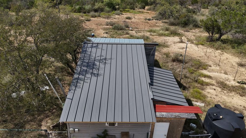 All Photos for Barcenas Roofing & Remodeling in San Saba, TX
