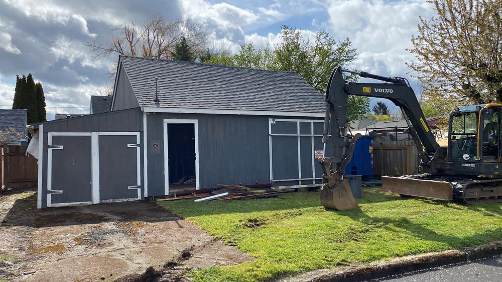 Residential & Commercial Excavation for 56 West Construction in Placerville, CA