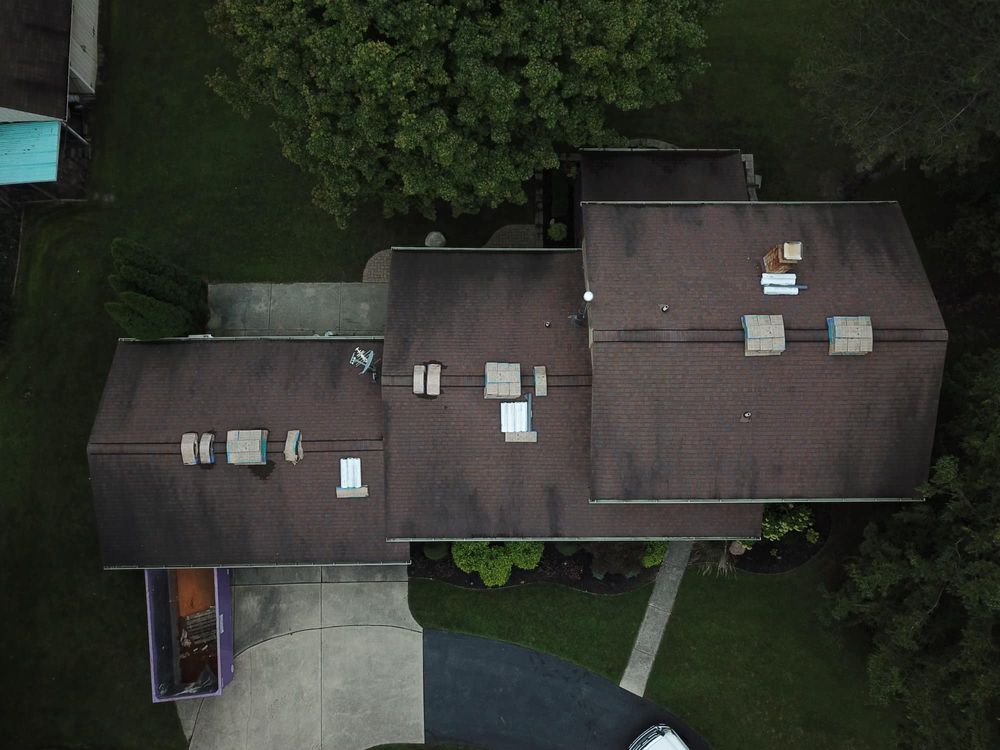 Roofing for DKZ Roofing LLC in St. Clair Shores, MI