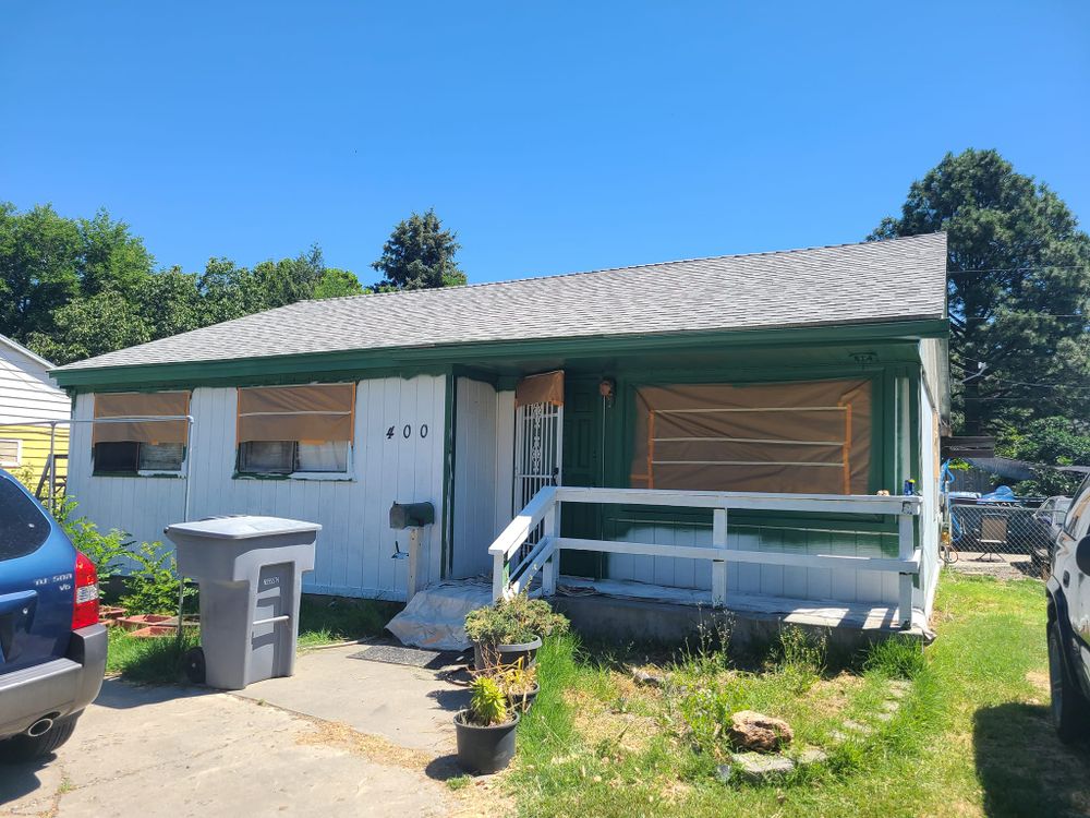 Exterior Painting for Magic Touch Painting in West Richland, WA
