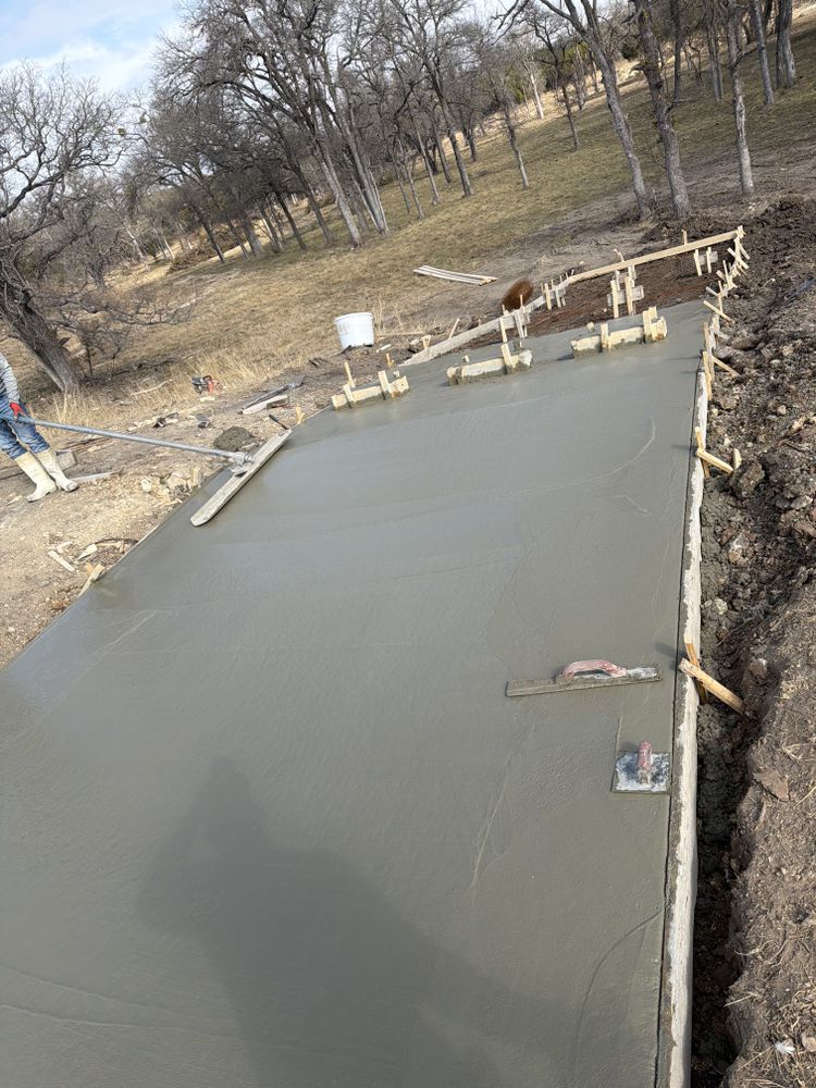 All Photos for Evant Backhoe & Construction in Evant, TX