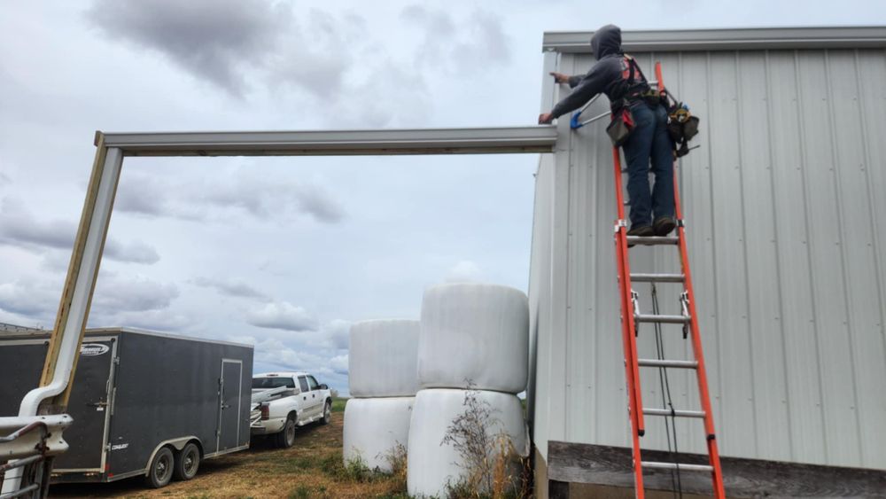 All Photos for Bredekamp Seamless Gutters in Jackson County, IA