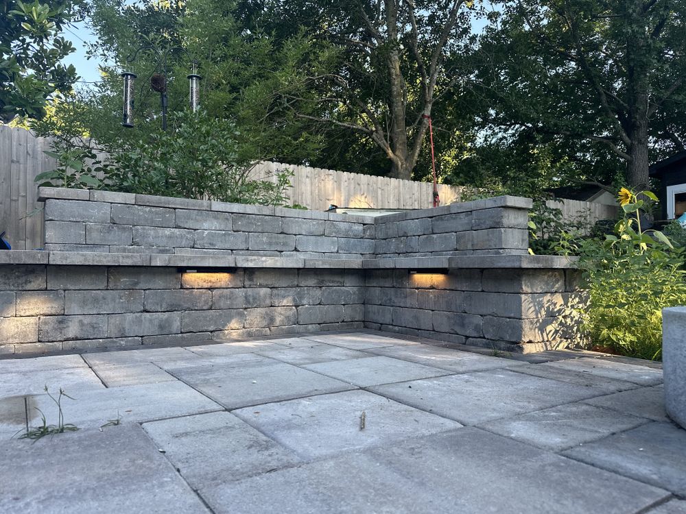All Photos for Atlas Land Design in Creekside Park, TX