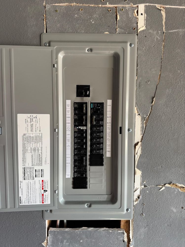 Electrical Repairs for Galev Electric in Prosper, TX