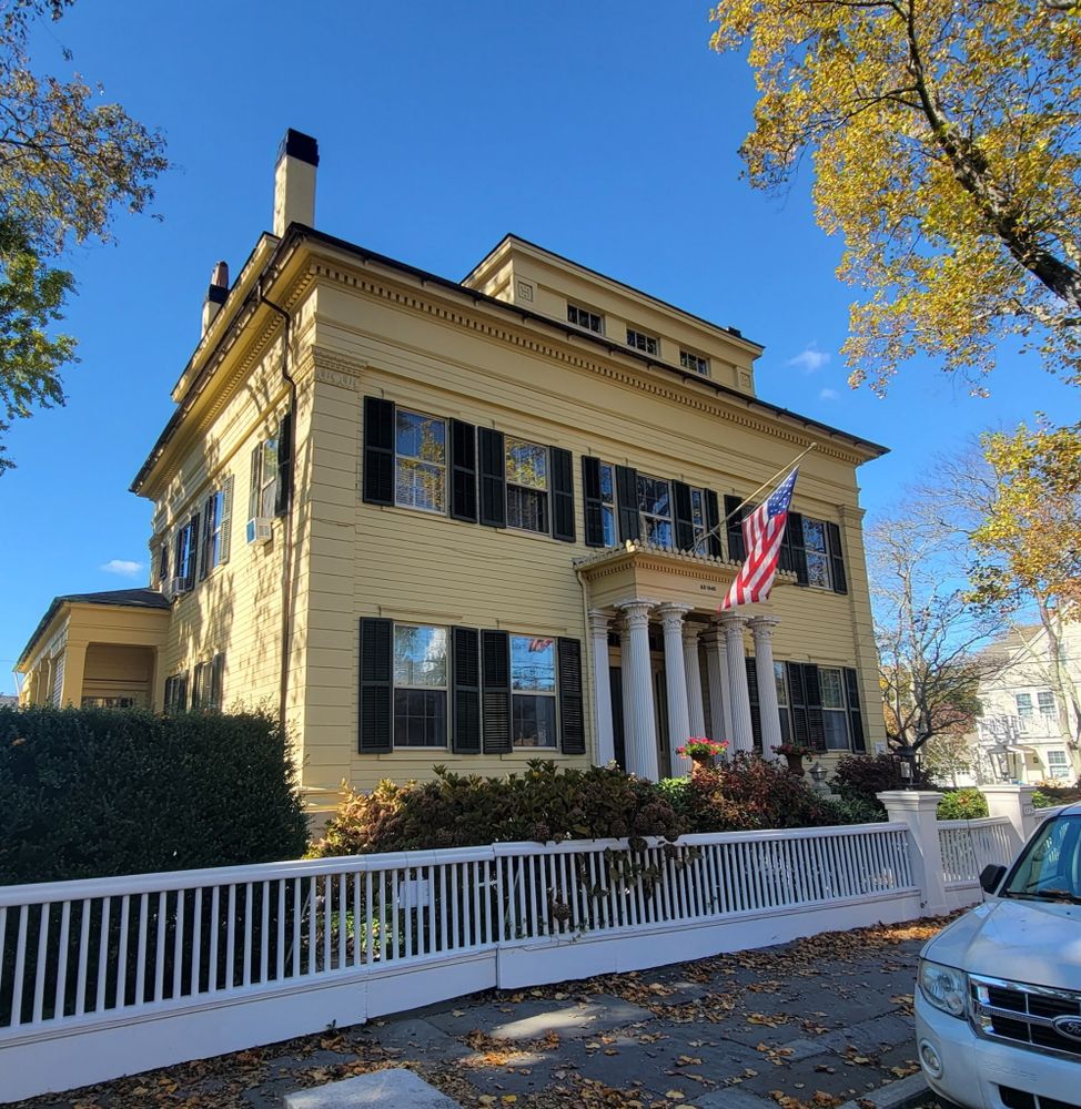 Our Historical Home Painting service expertly restores and preserves the timeless beauty of historic properties, using period-appropriate techniques and materials to maintain authenticity while enhancing the charm and value of your home. for Premier Pro Painters Home Improvement in Stonington, CT