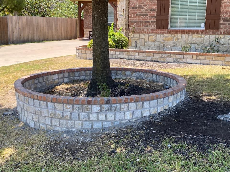 All Photos for R & C Landscaping in Keller,  TX