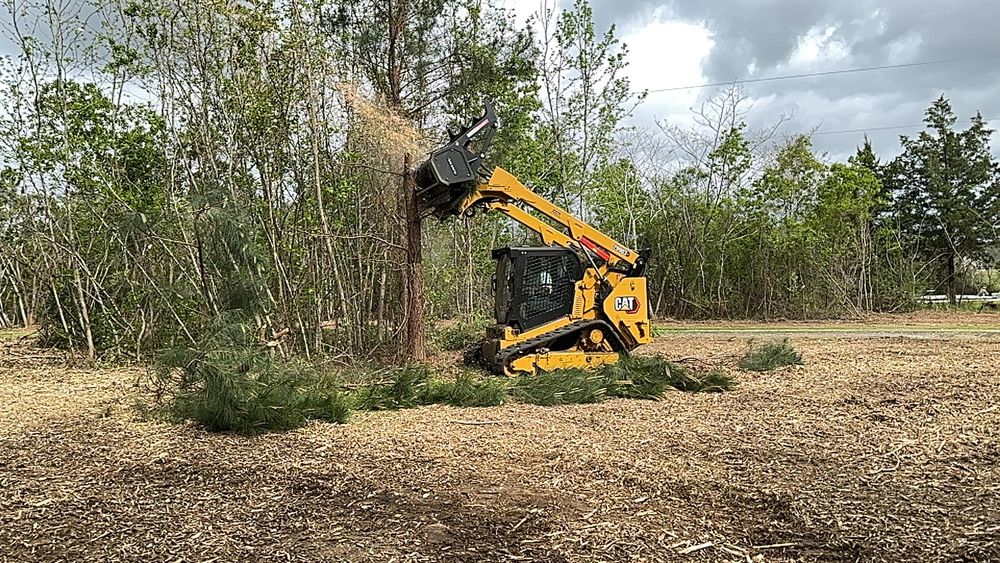 We provide Excavation services to help homeowners with their land clearing needs, such as digging basements and trenches for utilities. for White’s Land Maintenance in Milton,, FL
