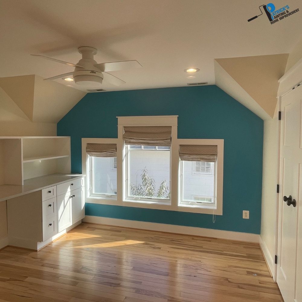 All Photos for Patrick's Painting & Home Improvement in Alexandria, VA