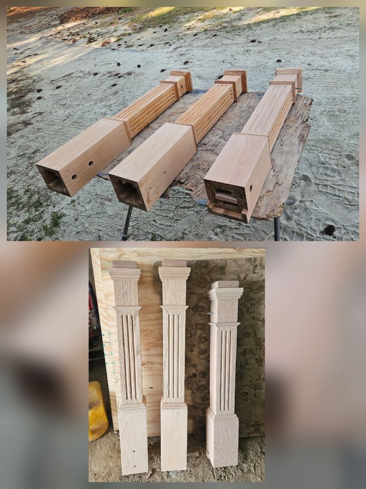 All Photos for Bell's Mobile Blasting & Surface Restoration  in Elm City, NC