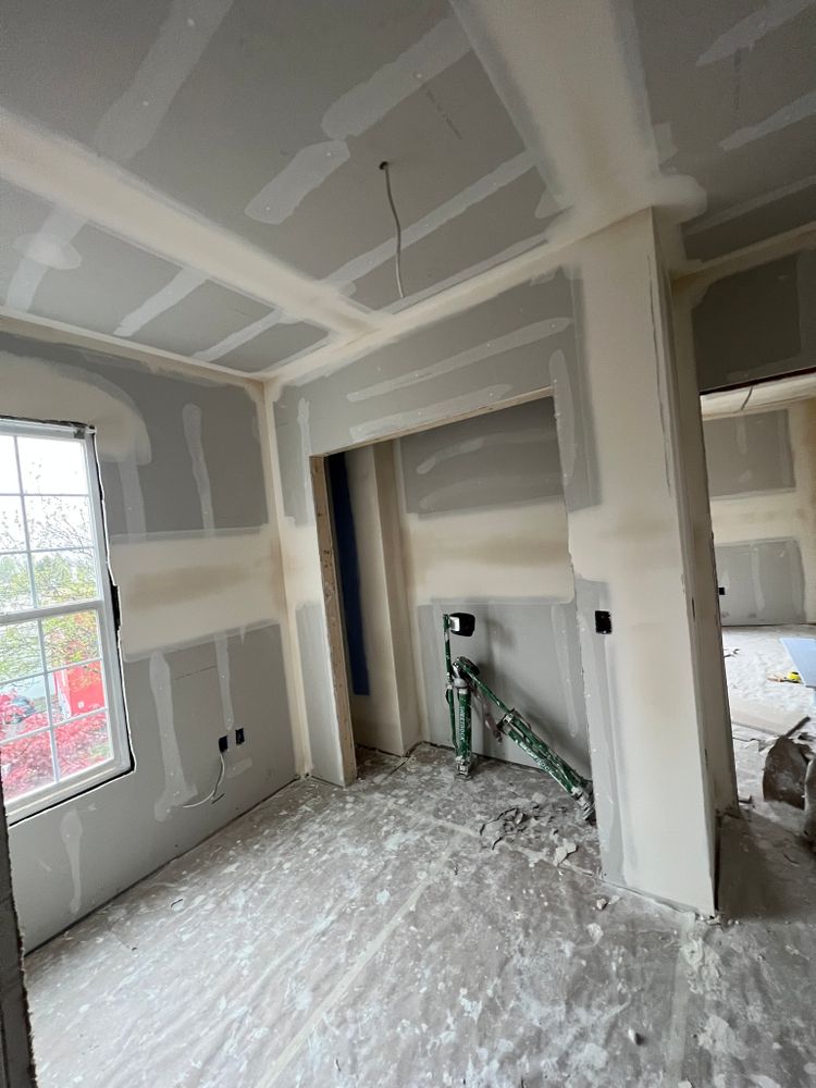 Interior Renovations for MLKD Drywall in Everett, WA